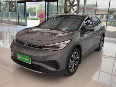 Volkswagen ID.4 X · 2023 год