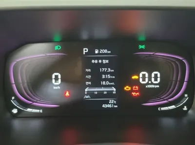 Kia Morning 2024, 43459 км, за 13900000 KRW