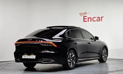 Hyundai Grandeur 2022, 186407 км, за 18490000 KRW - фото 2