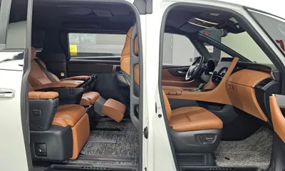 Toyota Alphard 2025, 21180 км, за 99900000 KRW - фото 26