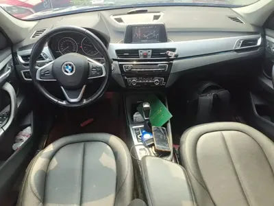 BMW X1 2017, 82100 км, за 52699 CNY - фото 10