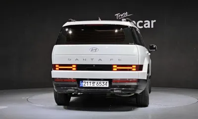 Hyundai Santafe 2024, 52383 км, за 36900000 KRW