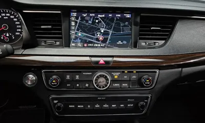 Kia K7 2018, 75698 км, за 11800000 KRW - фото 14