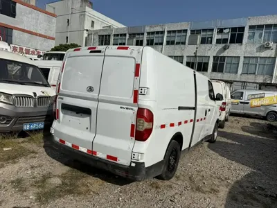 大通 EV30 2021, 60000 км, за 25299 CNY