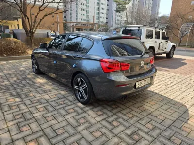 BMW 1-Series 2018, 115122 км, за 11000000 KRW - фото 5