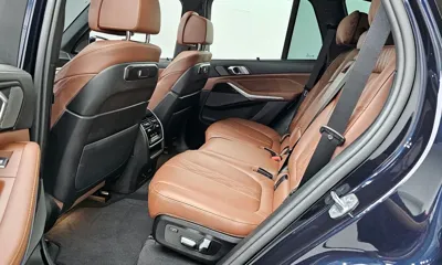 BMW X5 2025, 6274 км, за 139900000 KRW - фото 26
