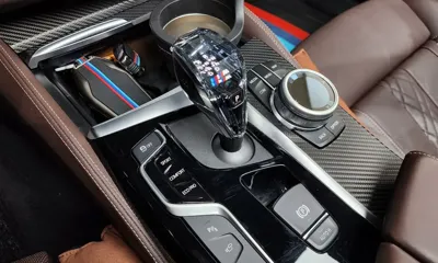 BMW 5-Series 2019, 80861 км, за 30500000 KRW - фото 9