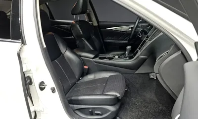 Infiniti Q50 2016, 108203 км, за 10900000 KRW - фото 11