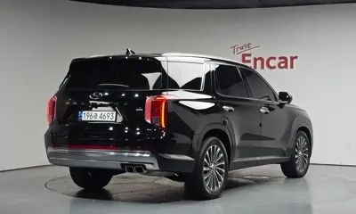 Hyundai Palisade 2023, 61885 км, за 99990000 KRW - фото 2