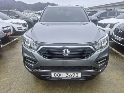 KG_Mobility_Ssangyong Rexton 2018, 97818 км, за 15000000 KRW