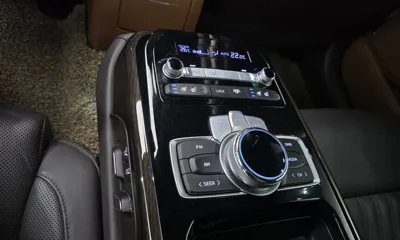 Genesis G90 2019, 139489 км, за 27500000 KRW - фото 19