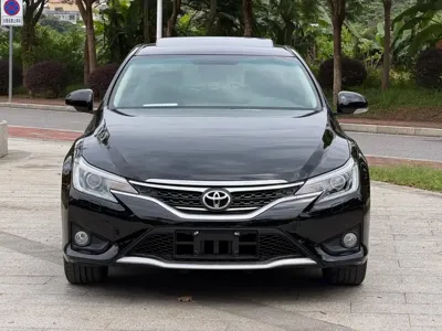 Toyota Reiz 2015, 120000 км, за 58800 CNY