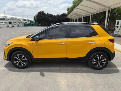 Kia KX1 2023, 8000 км, за 78800 CNY - фото 7