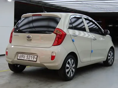 Kia Morning 2013, 72499 км, за 4500000 KRW - фото 4
