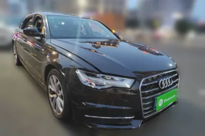Audi A6L 2018, 99100 км, за 128250.49 CNY