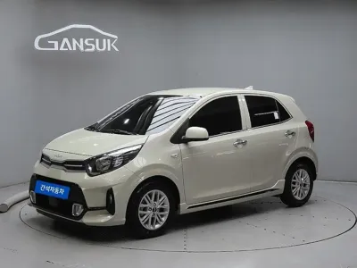 Kia Morning · 2023 год