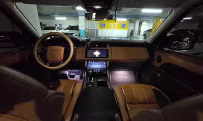 Land Rover Range Rover Sport 2018, 120500 км, за 38000000 KRW - фото 5