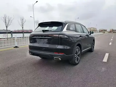 Chery Tiggo 9 2026, 100 км, за 102100 CNY - фото 9