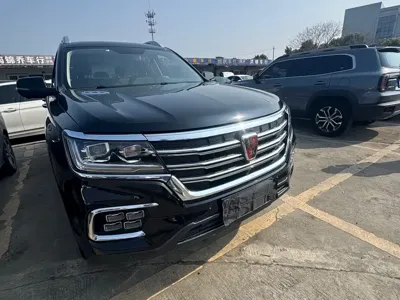 Roewe RX8 2020, 68000 км, за 45800 CNY
