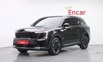 Kia Sorento · 2024 год