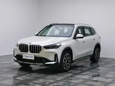 BMW X1 · 2025 год
