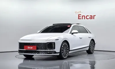 Hyundai Grandeur · 2025 год