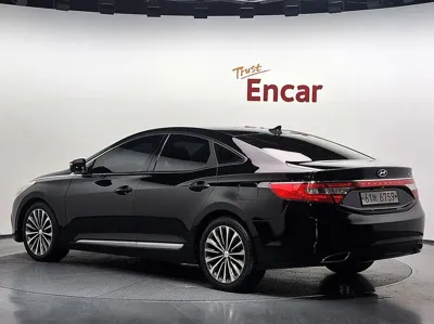 Hyundai Grandeur 2013, 119675 км, за 5800000 KRW - фото 46