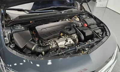 ChevroletGMDaewoo Malibu 2019, 87225 км, за 10990000 KRW - фото 6