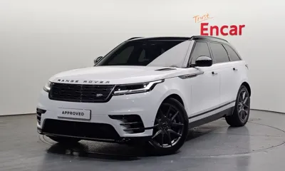 Land Rover Range Rover Velar · 2025 год