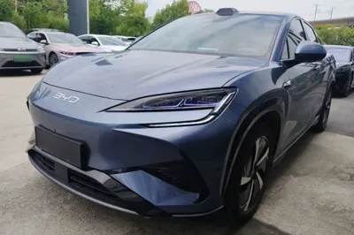 BYD Sealion 07 EV · 2025 год
