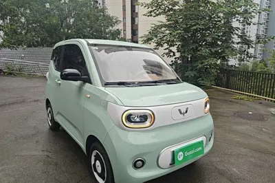 Wuling Hongguang MINIEV 2024, 12800 км, за 47007.96 CNY