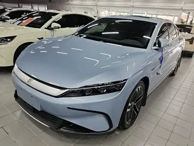 BYD Han · 2023 год