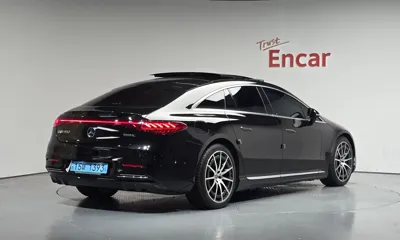 Mercedes-Benz EQS 2023, 37682 км, за 81700000 KRW