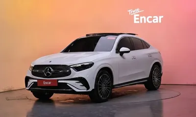 Mercedes-Benz GLC-Class · 2024 год