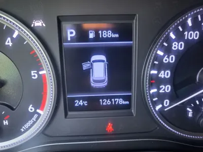 Hyundai Santafe 2019, 123178 км, за 17300000 KRW - фото 7