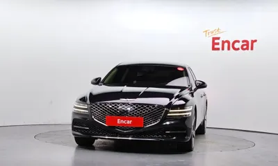 Genesis G80 2021, 70382 км, за 31700000 KRW