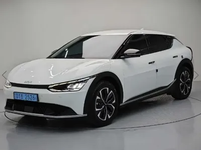 Kia EV6 · 2024 год