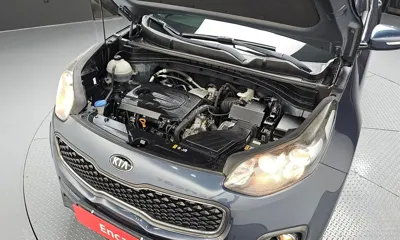 Kia Sportage 2018, 110769 км, за 8900000 KRW - фото 6