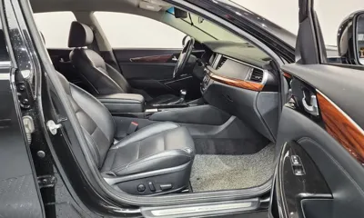 Kia K7 2017, 76484 км, за 13990000 KRW - фото 11