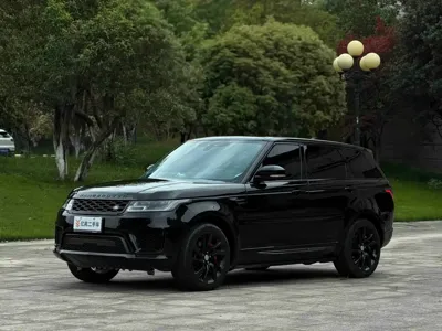 Land Rover Sport · 2020 год