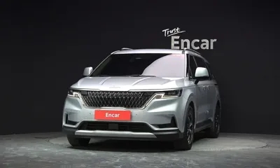 Kia Canival 2022, 96563 км, за 22500000 KRW