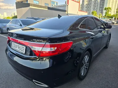 Hyundai Grandeur 2014, 263521 км, за 4100000 KRW - фото 2
