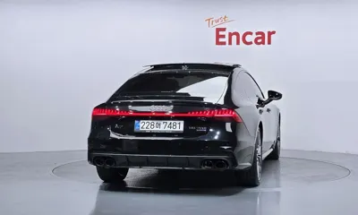 Audi A7 2025, 13141 км, за 83990000 KRW - фото 4