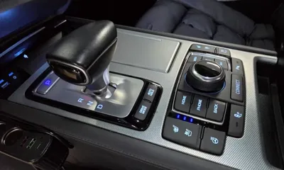 Genesis G80 2018, 132596 км, за 19800000 KRW - фото 18