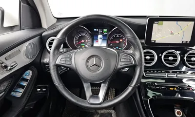 Mercedes-Benz GLC-Class 2019, 73049 км, за 28900000 KRW - фото 13