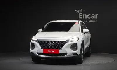 Hyundai Santafe 2020, 80827 км, за 17700000 KRW - фото 3