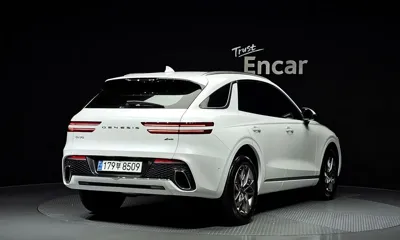 Genesis GV70 2023, 10065 км, за 49990000 KRW