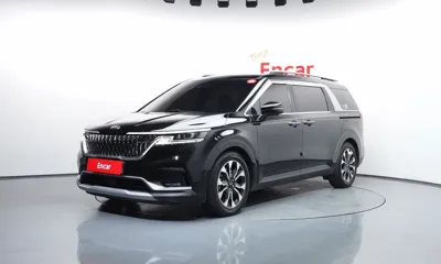 Kia Canival · 2021 год