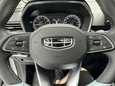 Geely Emgrand S 2022, 17000 км, за 69800 CNY - фото 14