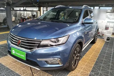 Roewe RX5 · 2016 год